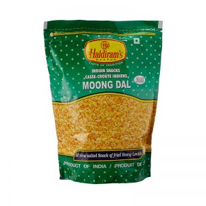 Moong Dal Salted 150 gr - Haldirams