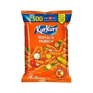 Masala Munch 75 gr - Kurkure