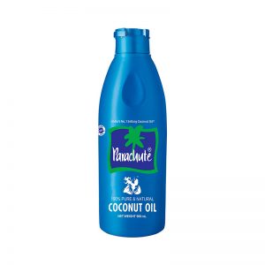 Coconut Oil 500 ml 100% Natural - Parachute