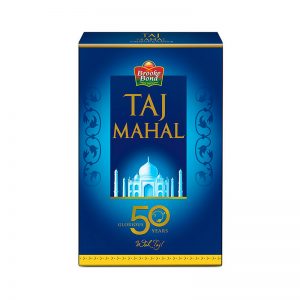 Taj Mahal Tea 500 gr  - Brooke Bond