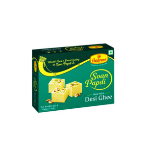Special Soan Papadi ( Clasico ) 250 gr - Haldirams