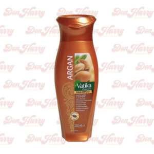 Shampoo Argan 200 ml- Vatika Naturals