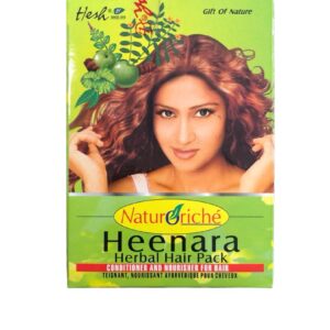 Heenara Herbal Powder 100 gr - Hesh