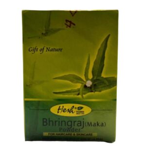Maka (Bhringraj) Powder 50 gr - Hesh