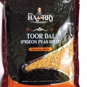 Toor Dal Plain 1 Kg - Don Harry