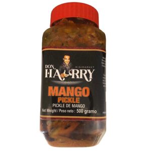 Mango Pickle 500 GR - Don Harry