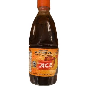Mustard oil 500 ML