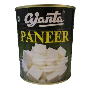 Sterilised Paneer 825 GR - Ajanta