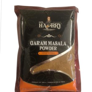 Garam Masala Powder (Medio Picante Nivel 2) 100 GR - Don Harry