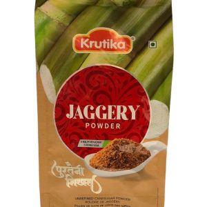 Jaggery Powder 1 KG - Krutika
