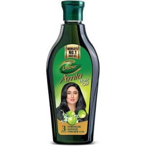 Amla Hair Oil 180 ML - Dabur