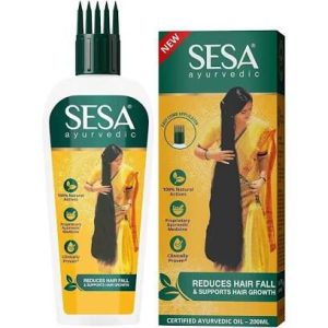 Sesa Reduces Hair Oil 200 ML - Sesa