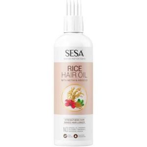 Rice Hair Oil Hibuscus 200 ML - Sesa