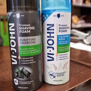 Shaving Foam de la India