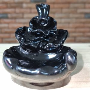Cascada de humo Diseño fuente de agua con 5 conos de Regalo
