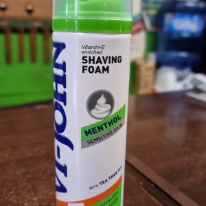 Shaving Foam de la India