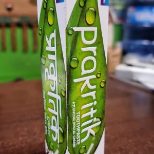 Pasta Dental Ayurvedica 100 GR