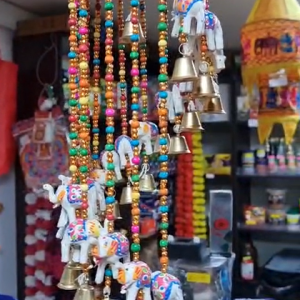 Colgantes Hermosos de la India