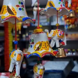 Colgante Hermoso de la India