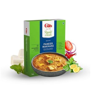 Paneer  Makhani 285 Gr - Gits