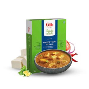 Paneer Tikka Masala 285 Gr - Gits