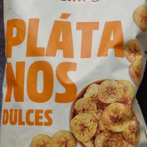 Chips Platano Dulce
