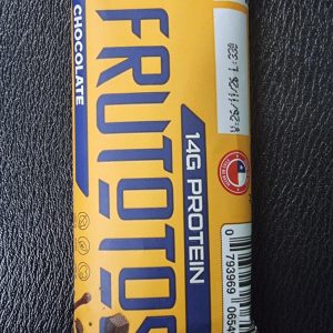 Barra de Proteina Chocolate