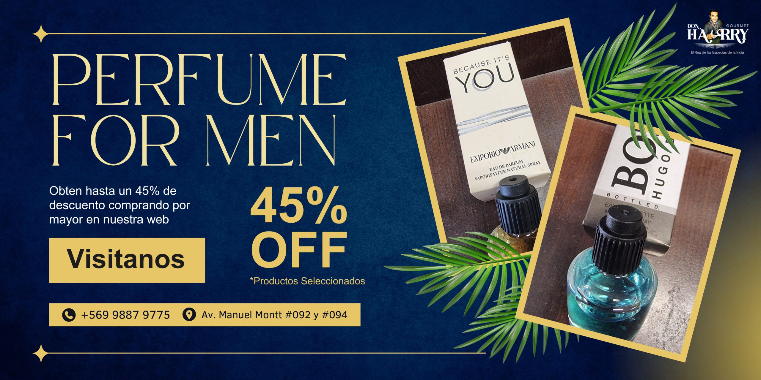 Maroon and Yellow Modern Food Promotion Banner Landscape